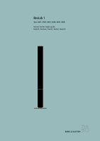 Bang & Olufsen - Beolab_1-Service-Manual